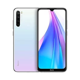 Xiaomi Redmi Note 8T 64GB - Valkoinen - Lukitsematon