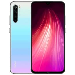 Xiaomi Redmi Note 8T 64GB - Valkoinen - Lukitsematon