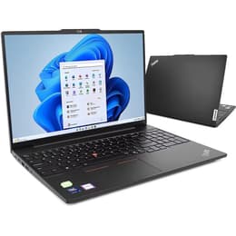 Lenovo ThinkPad E16 G2 16" Ryzen 7 3.2 GHz - SSD 1 TB - 32GB QWERTZ - Saksa