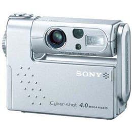 Sony Cyber-shot DSC-F77A Videokamera - Harmaa