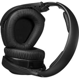 Sennheiser RS 175 Kuulokkeet wireless mikrofonilla - Musta