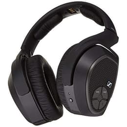 Sennheiser RS 175 Kuulokkeet wireless mikrofonilla - Musta