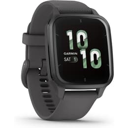 Garmin Venu Sq Bluetooth 43 mm - Harmaa
