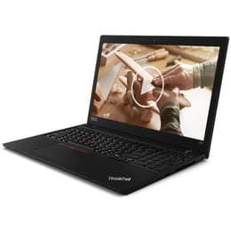 Lenovo Thinkpad L590 15" Core i5 1.6 GHz - SSD 2 TB - 16GB QWERTZ - Saksa