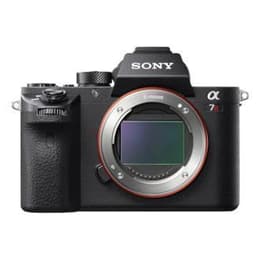 a7R II - Musta