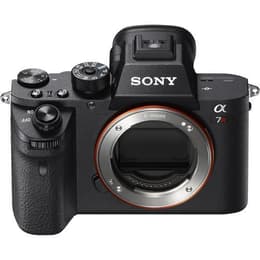 a7R II - Musta