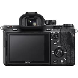 a7R II - Musta