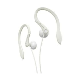 Pioneer SE-E511-W Kuulokkeet Melunvähennin