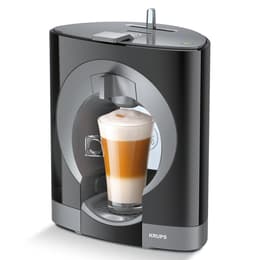 Kapseli ja espressokone Dolce gusto-yhteensopiva Krups KP1108 Nescafé Dolce Gusto Oblo L - Musta