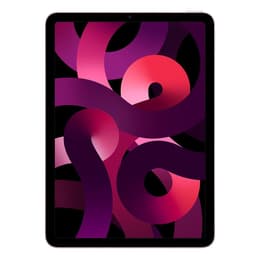 iPad Air (2022) 5. sukupolvi 64 Go - WiFi + 5G - Vaaleanpunainen (Pinkki)