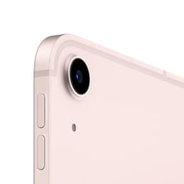 iPad Air (2022) 5. sukupolvi 64 Go - WiFi + 5G - Vaaleanpunainen (Pinkki)