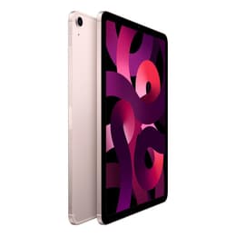 iPad Air (2022) 5. sukupolvi 64 Go - WiFi + 5G - Vaaleanpunainen (Pinkki)