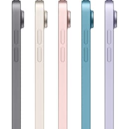 iPad Air (2022) 5. sukupolvi 64 Go - WiFi + 5G - Vaaleanpunainen (Pinkki)