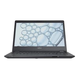 Fujitsu LifeBook U7410 14" Core i7 1.8 GHz - SSD 512 Gt - 16GB QWERTY - Ruotsi
