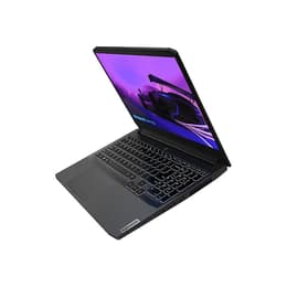 Lenovo IdeaPad Gaming 3 15" Ryzen 5 3.3 GHz - SSD 512 Gt - 8GB QWERTY - Espanja