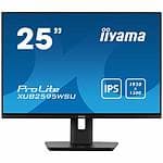 Iiyama ProLite XUB2595WSU-B5 Tietokoneen näyttö 25" LCD WUXGA