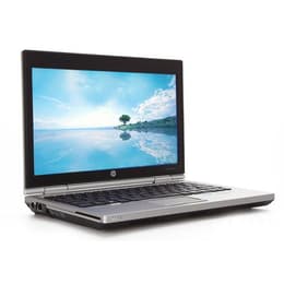 Hp EliteBook 2570P 12" Core i5 2.6 GHz - SSD 256 Gt - 4GB QWERTZ - Saksa