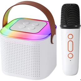 Party KARAKID20 Speaker Bluetooth - Valkoinen