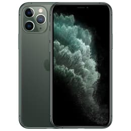 iPhone 11 Pro 512GB - Keskiyönvihreä - Lukitsematon