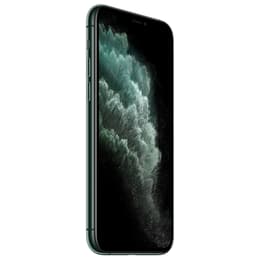 iPhone 11 Pro 512GB - Keskiyönvihreä - Lukitsematon