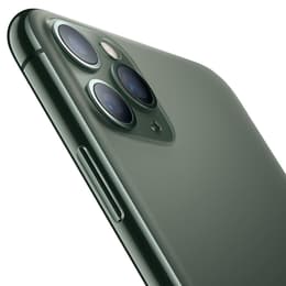 iPhone 11 Pro 512GB - Keskiyönvihreä - Lukitsematon