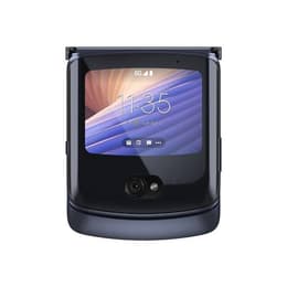 Motorola Razr 5G 256GB - Musta - Lukitsematon