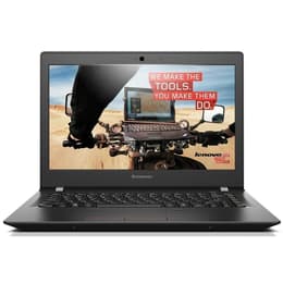 Lenovo ThinkPad E31-70 13" Core i3 2 GHz - SSD 256 GB - 4GB QWERTY - Ruotsi