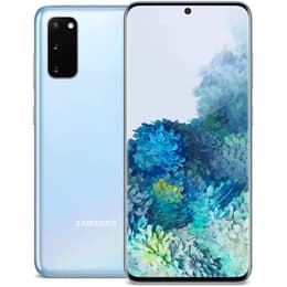 Galaxy S20+ 5G 128GB - Sininen - Lukitsematon