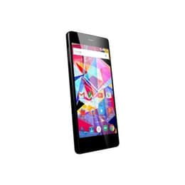 Archos 50 Diamond S 16GB - Musta - Lukitsematon