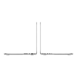 MacBook Pro 14" (2023) - Applen M2 Max ‑siru jossa on 12-ytiminen Maxsessori ja 30-ytiminen näytönohjain - 32GB RAM - SSD 1000GB - QWERTY - Italia