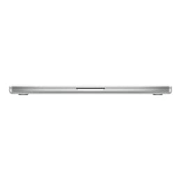 MacBook Pro 14" (2023) - Applen M2 Max ‑siru jossa on 12-ytiminen Maxsessori ja 30-ytiminen näytönohjain - 32GB RAM - SSD 1000GB - QWERTY - Italia