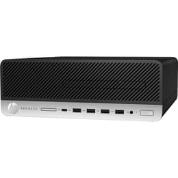 HP ProDesk 600 G5 SFF Core i7 3.2 GHz - SSD 256 Gt RAM 16 GB