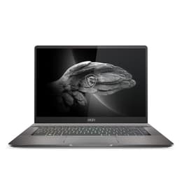 MSI Creator Z16 A12UET-011ES 16" Core i7 3.5 GHz - SSD 1 TB - 32GB QWERTY - Espanja