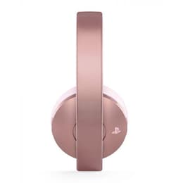 Sony Gold Wireless Headset Rose Gold Edition Kuulokkeet melunvaimennus gaming kiinteä + langaton mikrofonilla - Ruusukulta