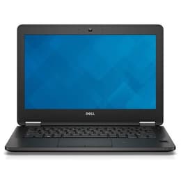 Dell Latitude 7270 12" Core i5 2.4 GHz - SSD 256 GB - 8GB AZERTY - Ranska