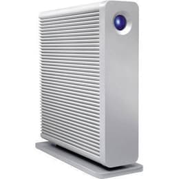 Lacie D2 Quadra Ulkoinen kovalevy - HDD 4 TB USB 3.0