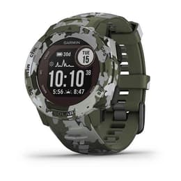 Kellot Garmin Cardio GPS Instinct Tactical - Vihreä