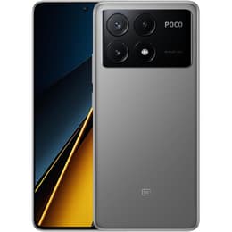 Xiaomi Poco X6 Pro 256GB - Harmaa - Lukitsematon