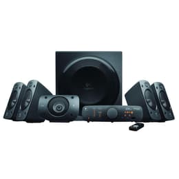 Logitech Z906 Speaker - Musta