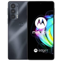 Motorola Edge 20 128GB - Harmaa - Lukitsematon - Dual-SIM