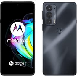 Motorola Edge 20 128GB - Harmaa - Lukitsematon