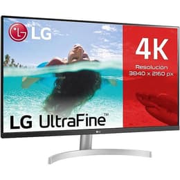 LG 32UP55NP-W Tietokoneen näyttö 32" LED