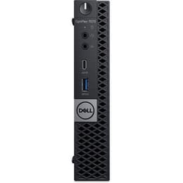 Dell OptiPlex 7070 Micro Core i5 3 GHz - SSD 128 Gt RAM 16 GB