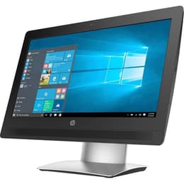 HP ProOne 400 G2 20" Core i5 3 GHz - SSD 256 GB - 16GB QWERTY - Englanti