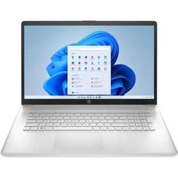 HP 17-cp2014nf 17" Ryzen 3 4.1 GHz - SSD 256 Gt - 8GB AZERTY - Ranska