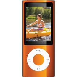 iPod nano 5 16GB - Oranssi