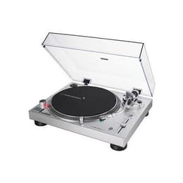 Audiotechnica AT-LP120XUSBSV Levysoitin