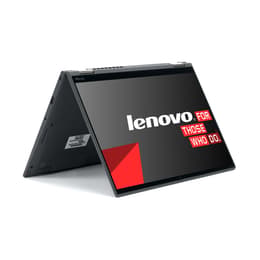 Lenovo ThinkPad X13 Yoga G2 13" Core i5 2.6 GHz - SSD 512 Gt - 8GB QWERTY - Englanti