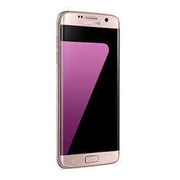 Galaxy S7 edge 32GB - Ruusukulta - Lukitsematon