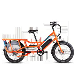 Rad Power Bikes radwagon 4 Sähköpyörä
